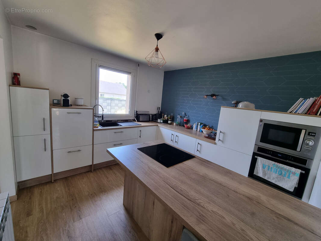 Maison à BOURGBARRE