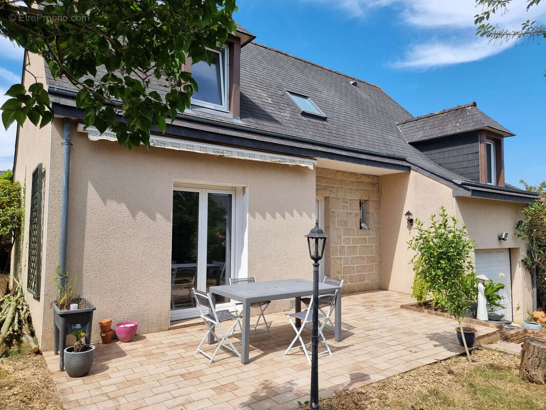 Maison à BOURGBARRE