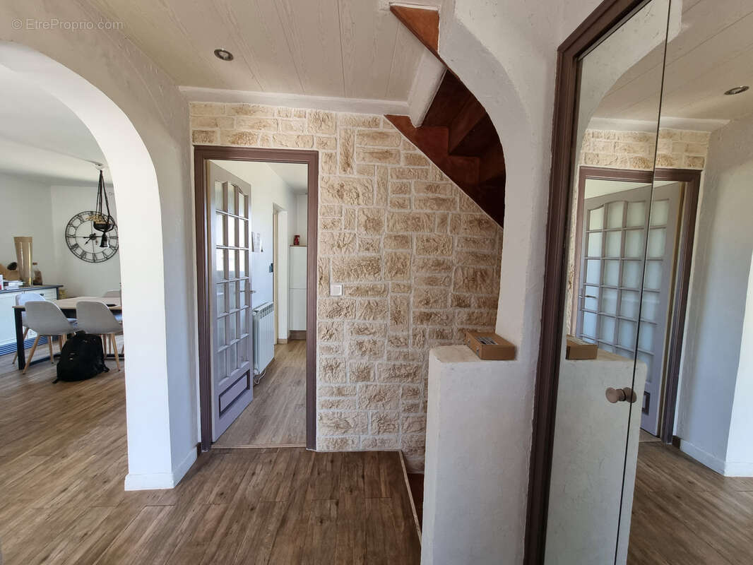 Maison à BOURGBARRE