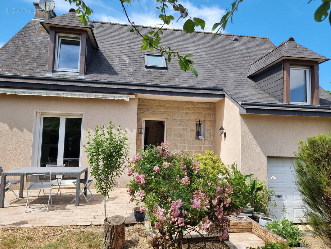 Maison à BOURGBARRE