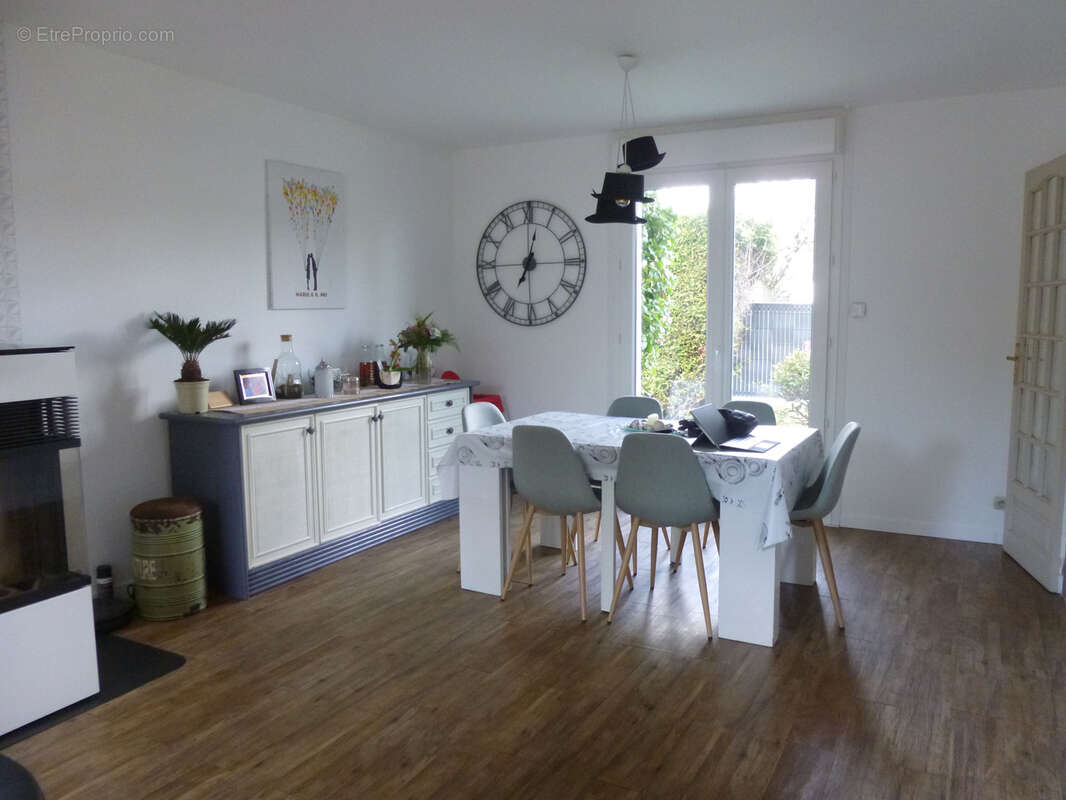 Maison à BOURGBARRE