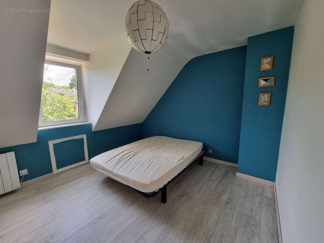 Maison à BOURGBARRE