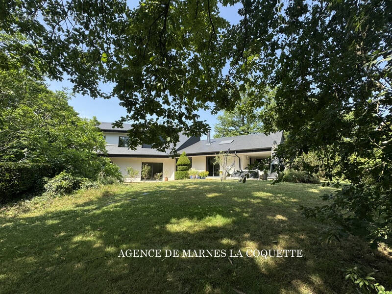 Maison à LA CELLE-SAINT-CLOUD