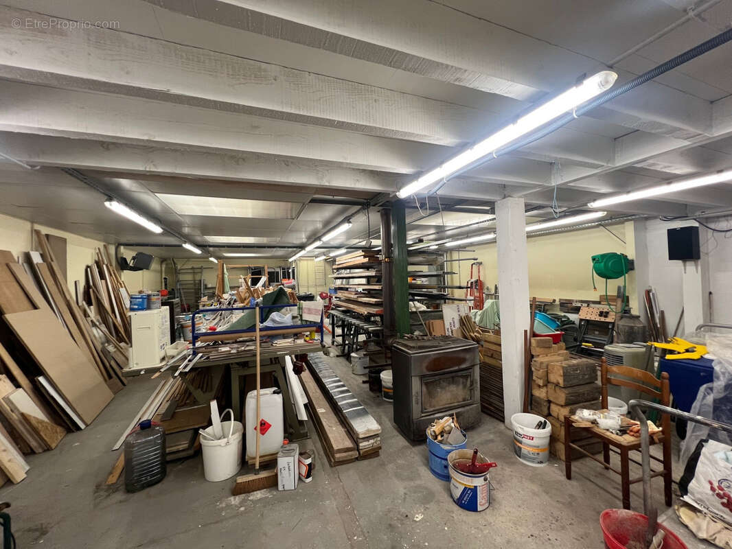 Commerce à SAINT-NICOLAS-DE-PORT