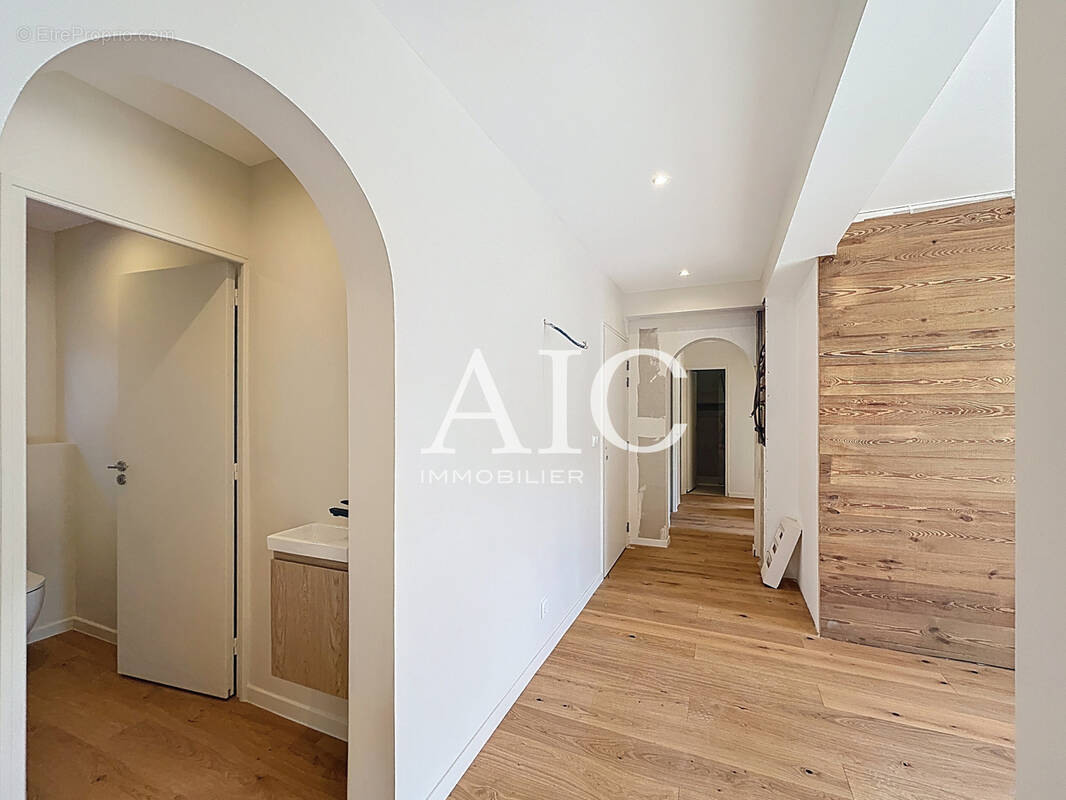 Appartement à COMBLOUX