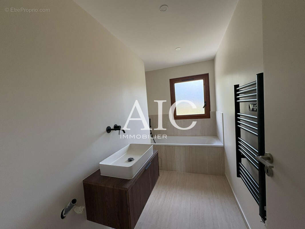 Appartement à COMBLOUX