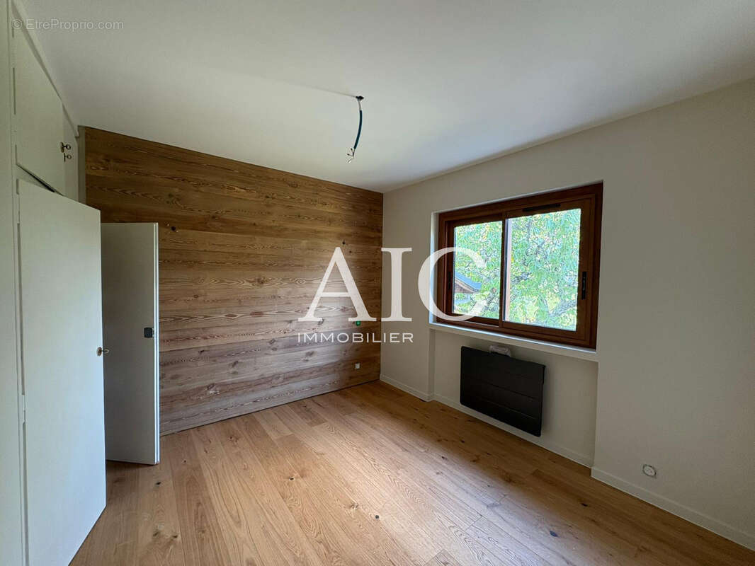 Appartement à COMBLOUX