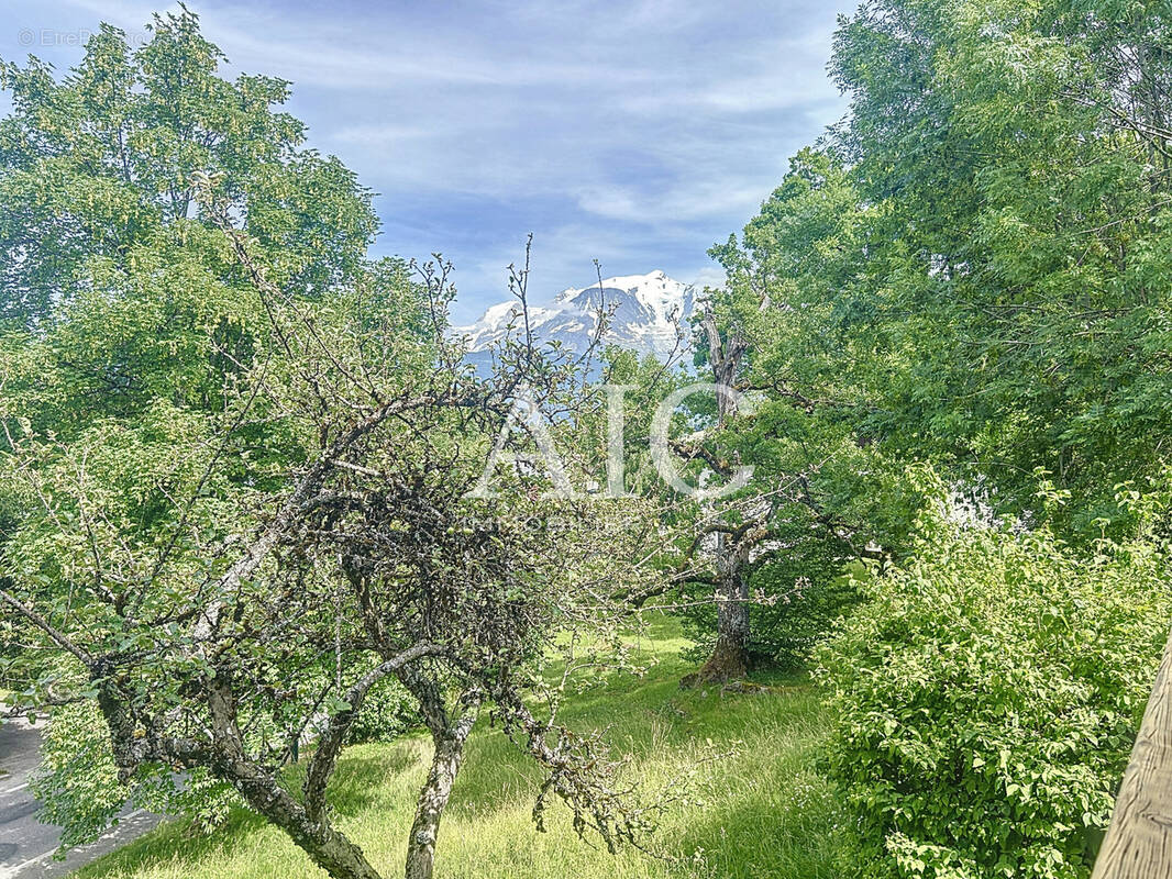 Appartement à COMBLOUX