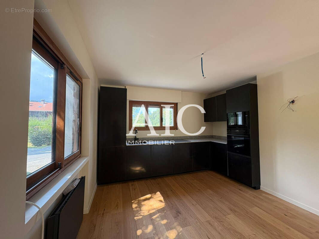 Appartement à COMBLOUX