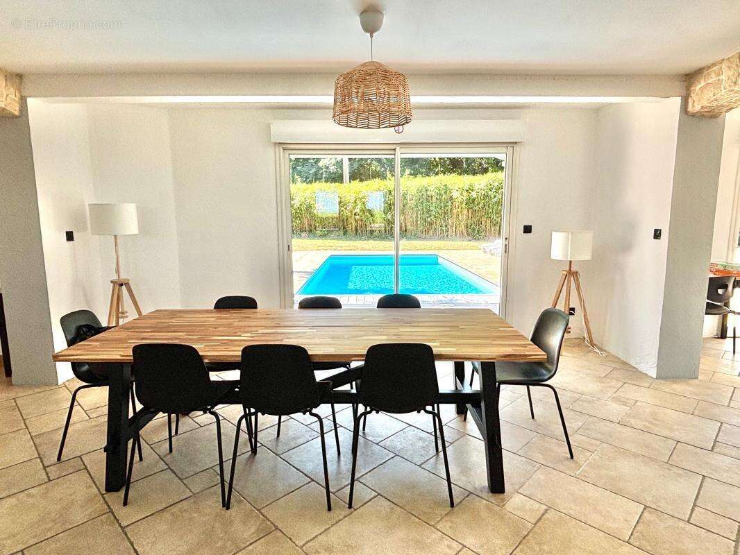 Maison à SAINT-AUGUSTIN