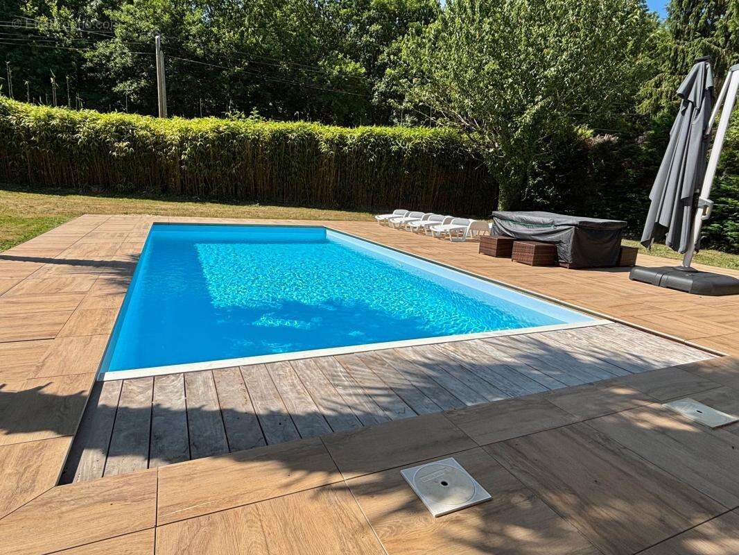 Maison à SAINT-AUGUSTIN