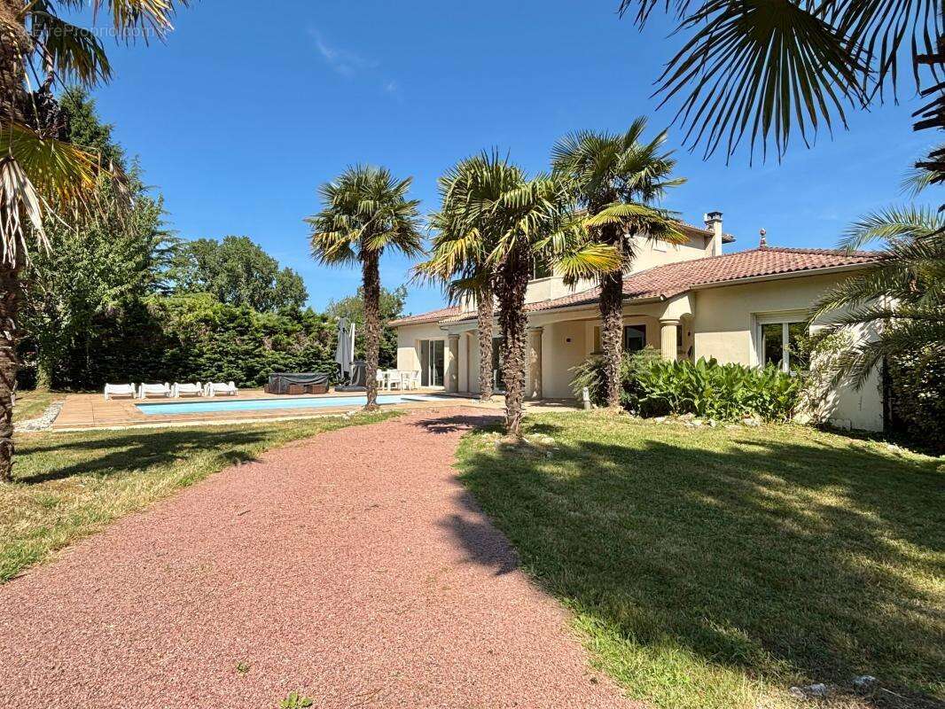 Maison à SAINT-AUGUSTIN