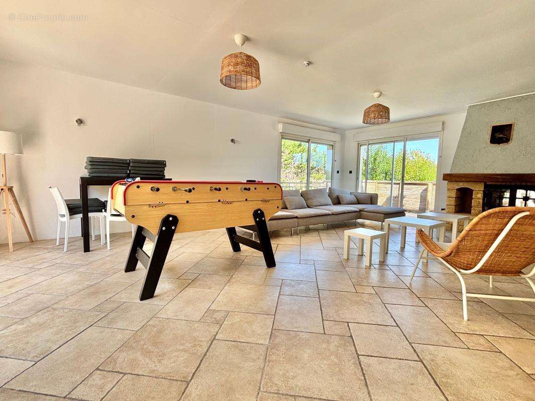 Maison à SAINT-AUGUSTIN