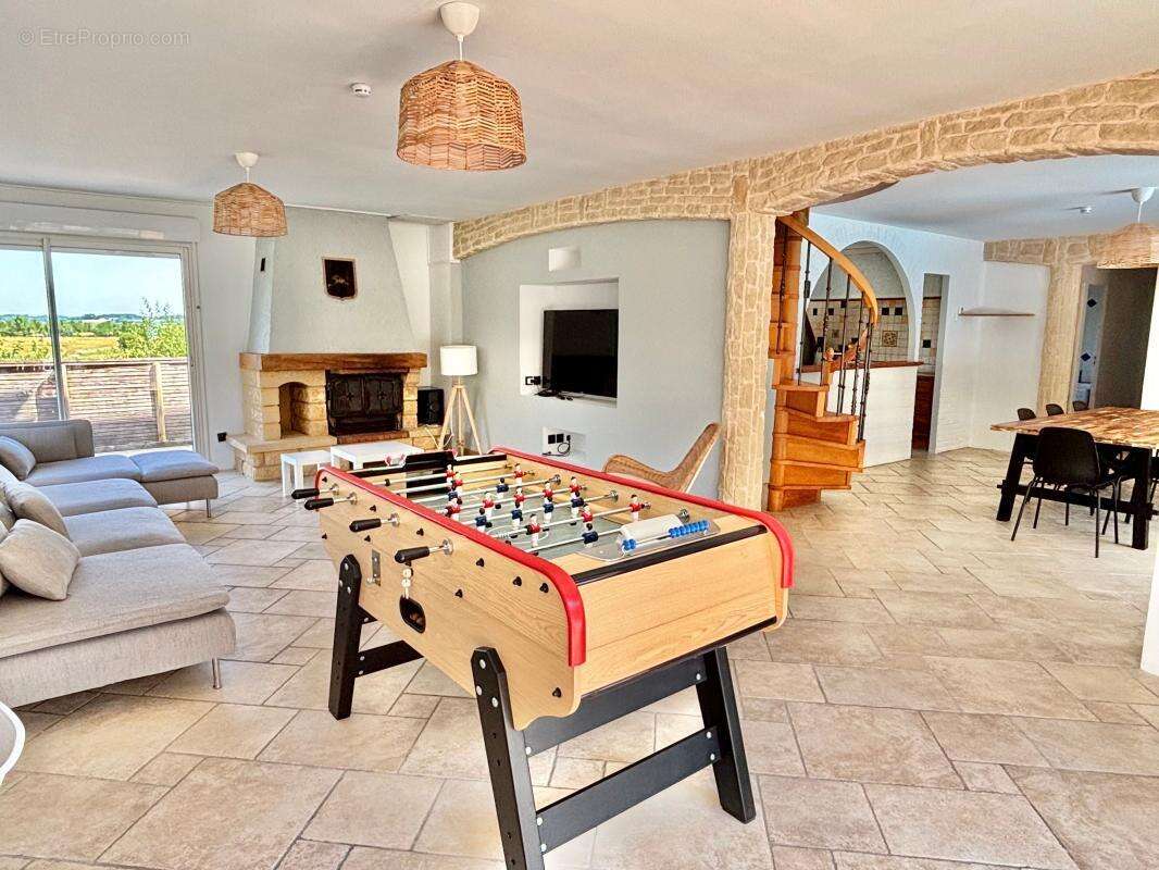 Maison à SAINT-AUGUSTIN