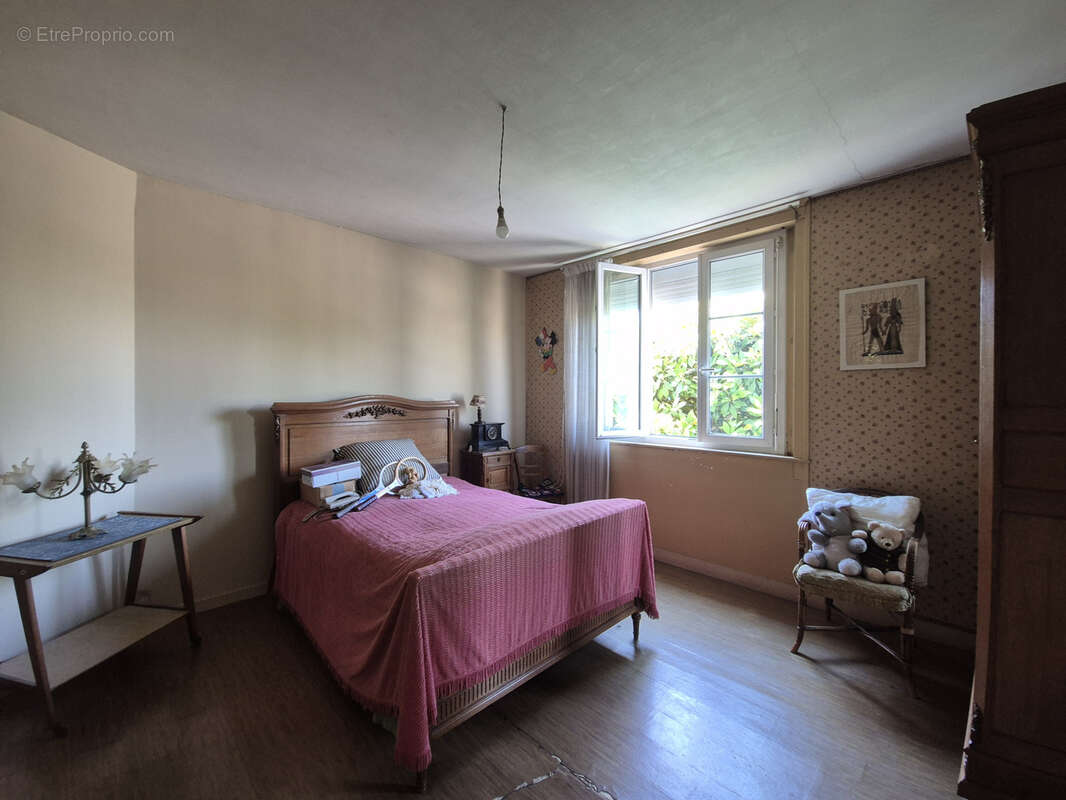 Maison à SABLE-SUR-SARTHE