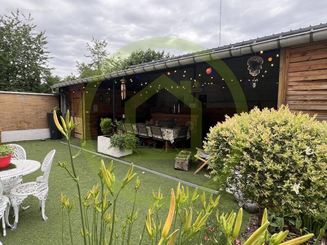 Maison à ESCAUDOEUVRES