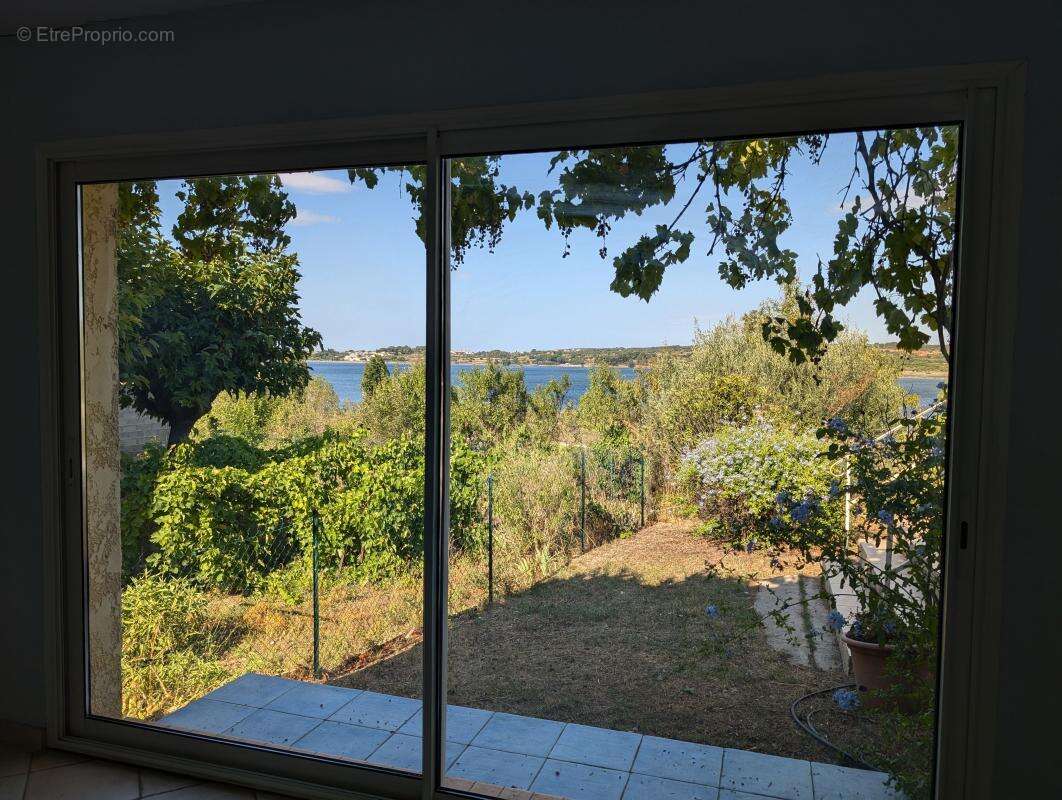 Maison à BALARUC-LE-VIEUX