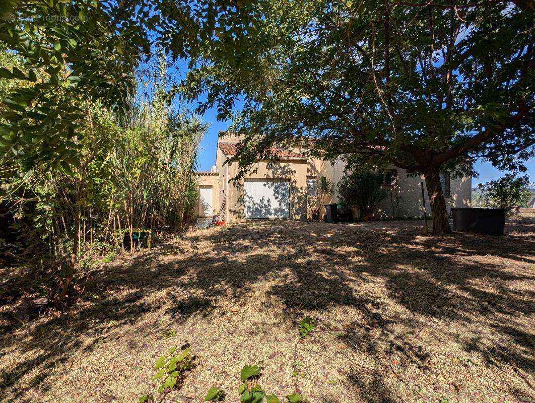 Maison à BALARUC-LE-VIEUX