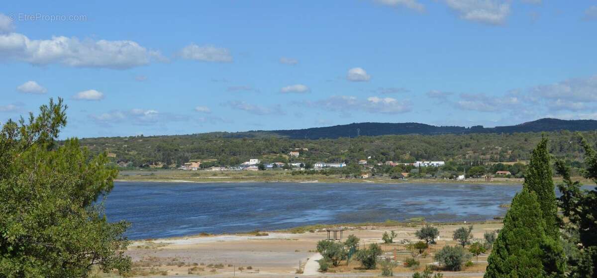 Maison à BALARUC-LE-VIEUX