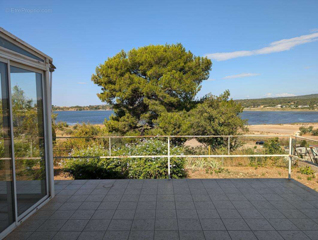 Maison à BALARUC-LE-VIEUX