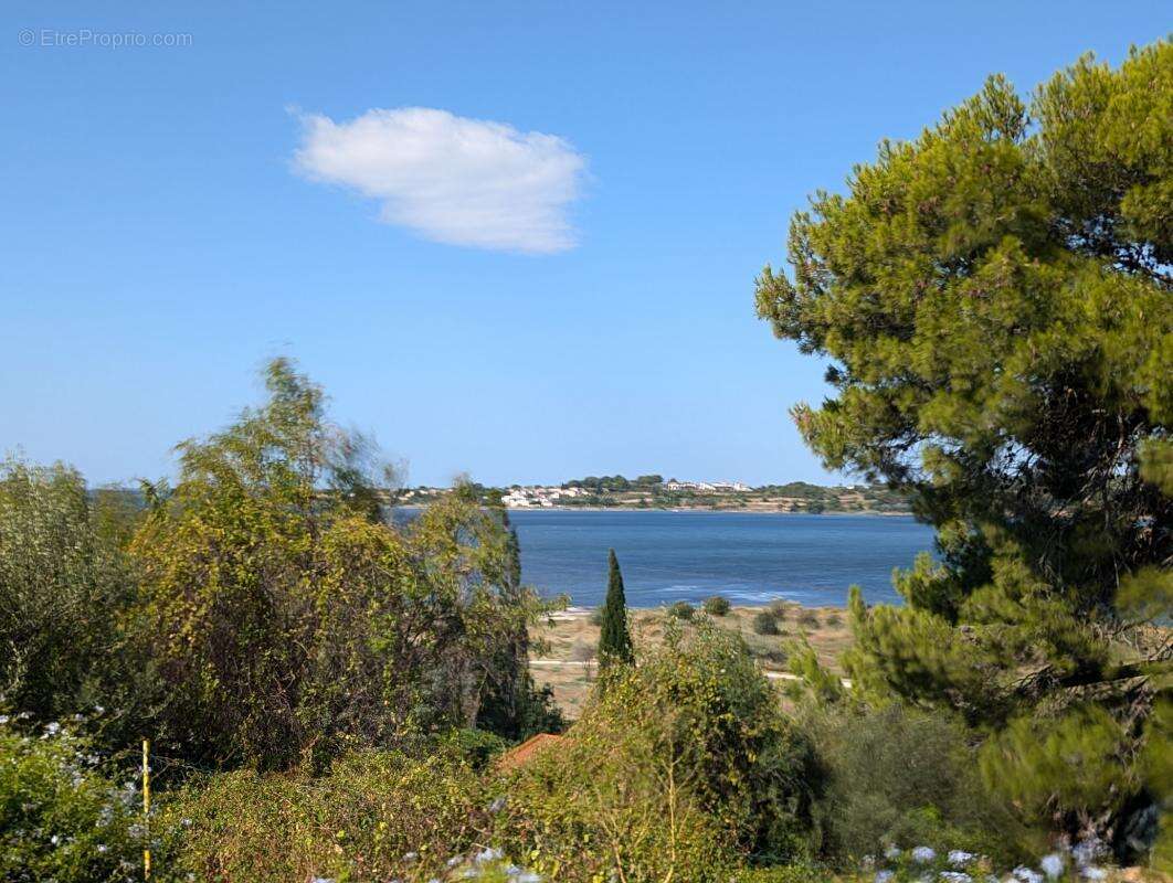 Maison à BALARUC-LE-VIEUX