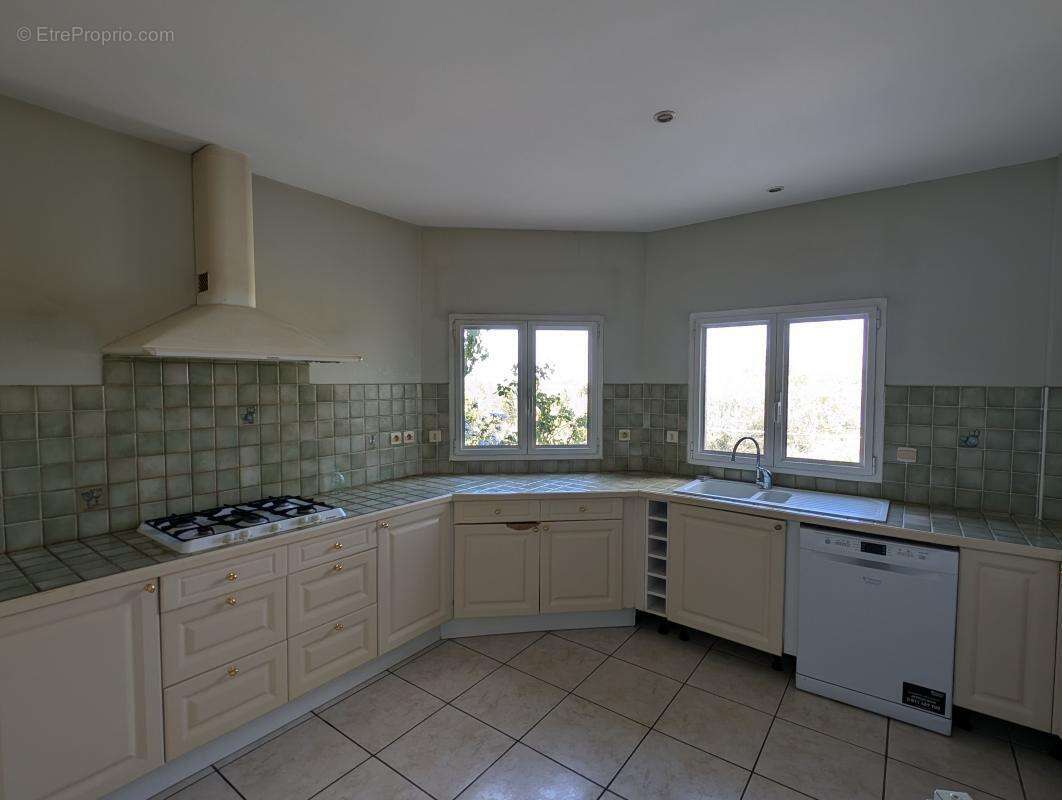 Maison à BALARUC-LE-VIEUX