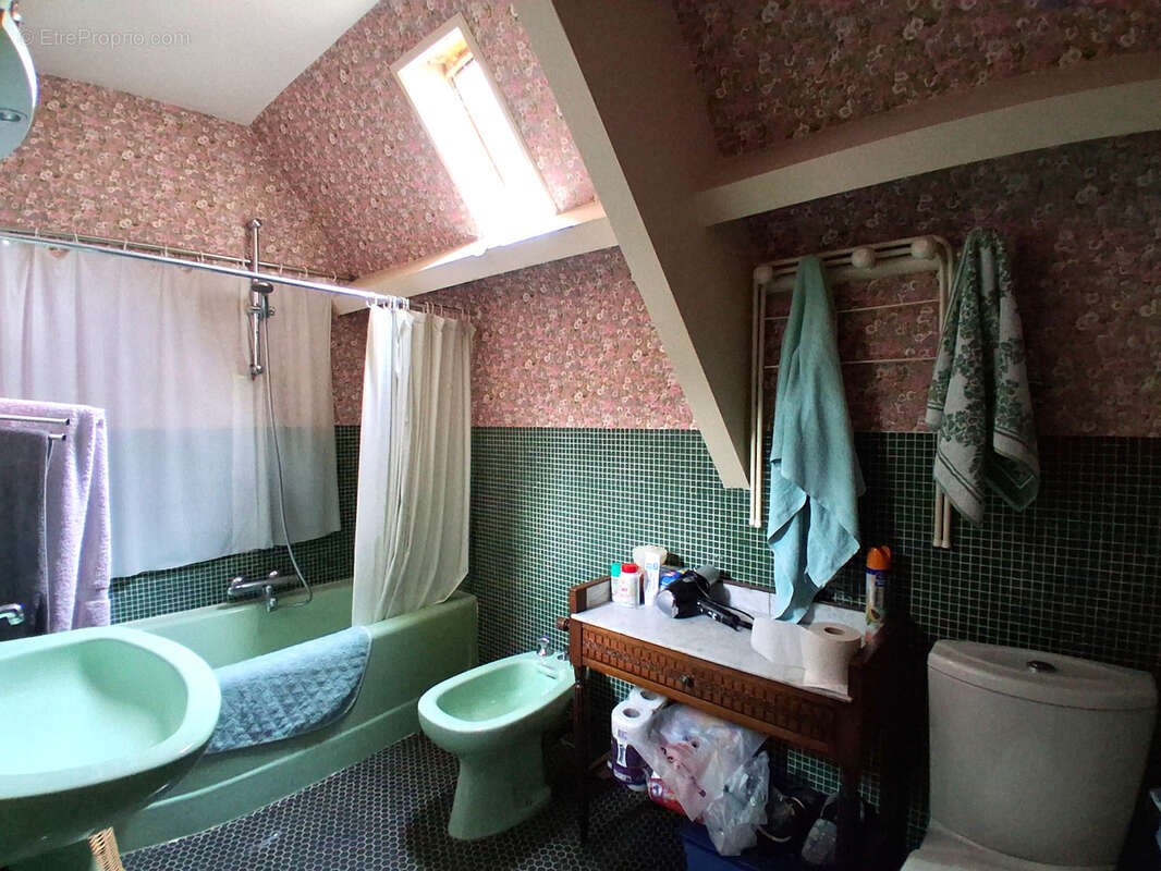 Maison à SAINT-GONDON