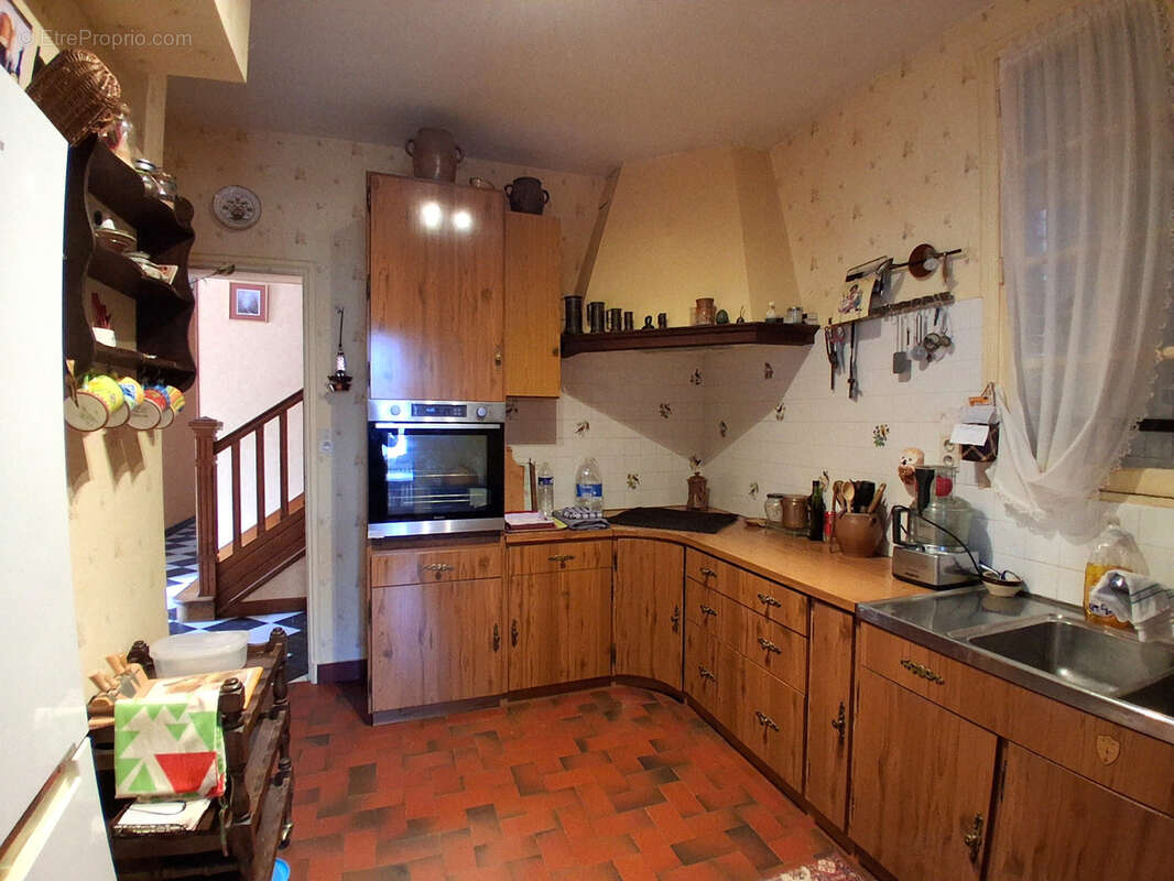 Maison à SAINT-GONDON