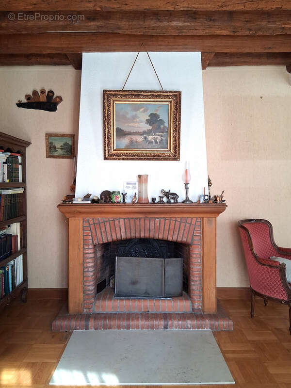 Maison à SAINT-GONDON