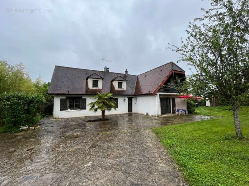 Maison à LA FERTE-SOUS-JOUARRE