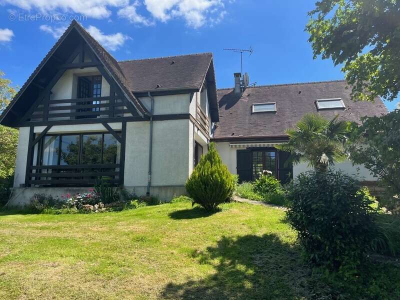 Maison à LA FERTE-SOUS-JOUARRE