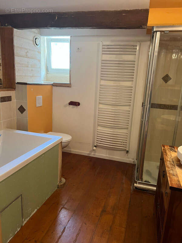 Maison à PLESLIN-TRIGAVOU