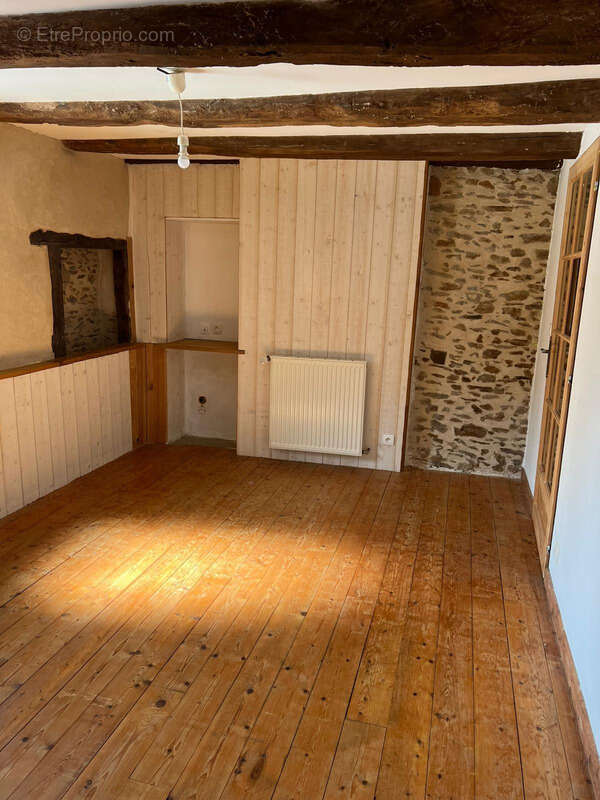 Maison à PLESLIN-TRIGAVOU