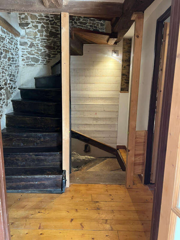 Maison à PLESLIN-TRIGAVOU