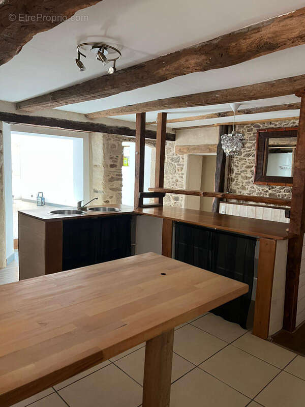 Maison à PLESLIN-TRIGAVOU