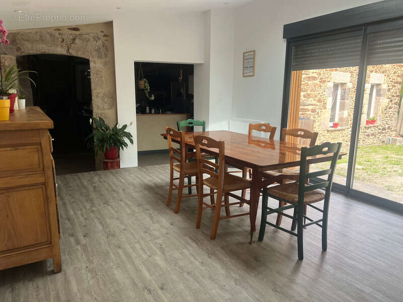 Maison à PLESLIN-TRIGAVOU