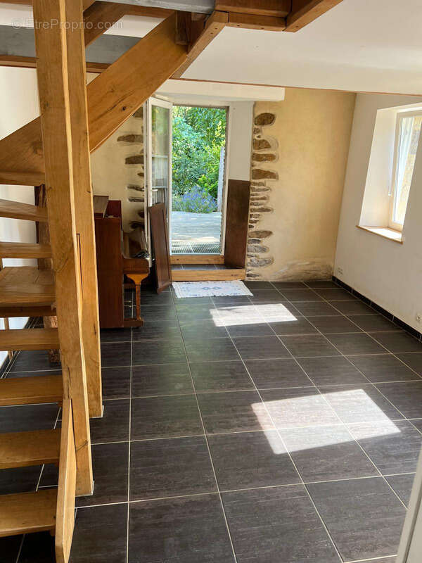 Maison à PLESLIN-TRIGAVOU