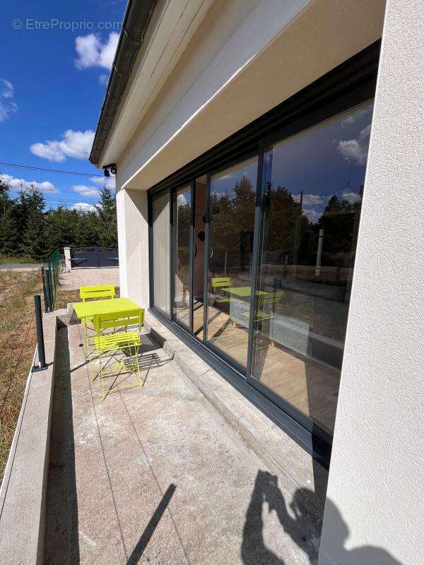 Maison à SAINT-DENIS-EN-VAL