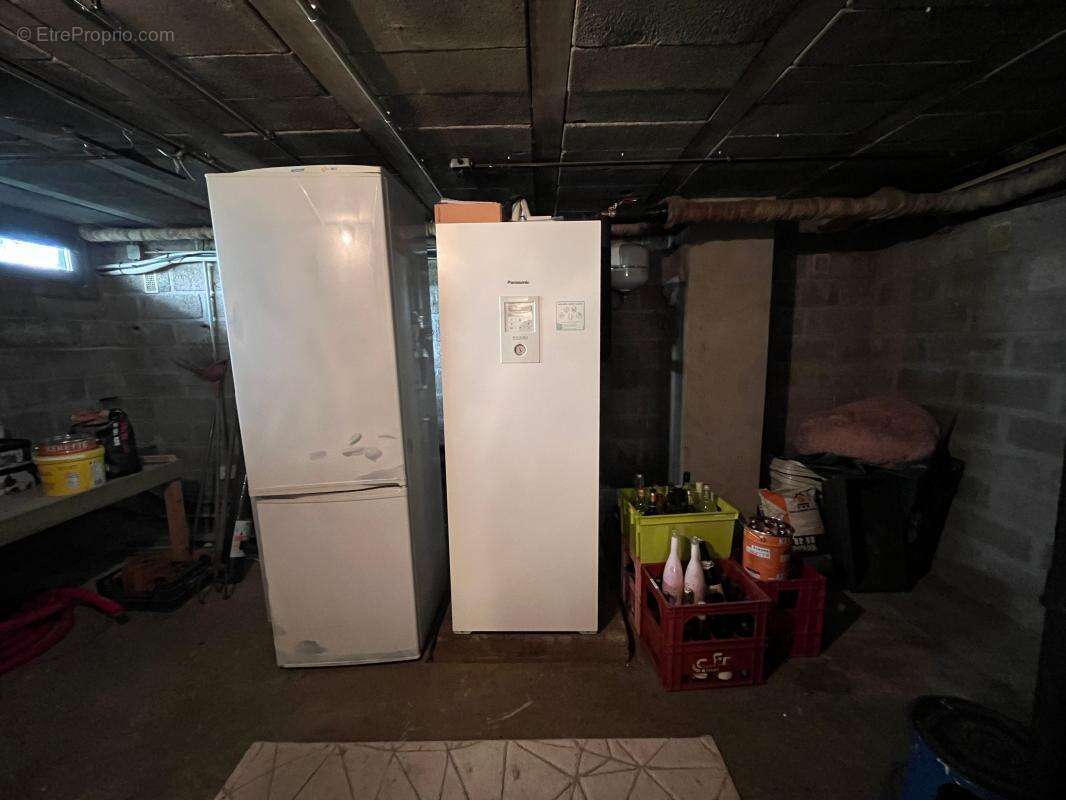 Maison à SAINT-DENIS-EN-VAL