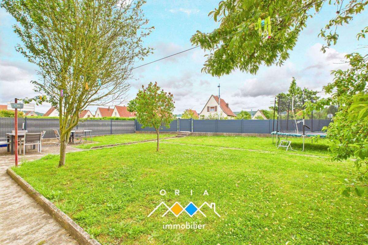 Maison à PAGNY-SUR-MOSELLE