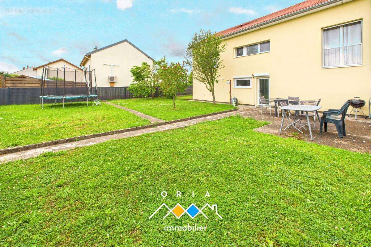 Maison à PAGNY-SUR-MOSELLE