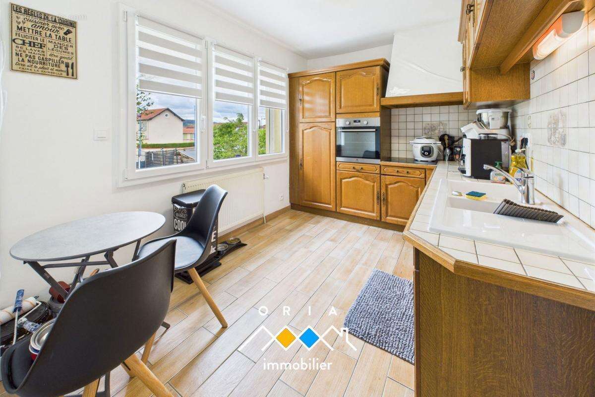 Maison à PAGNY-SUR-MOSELLE