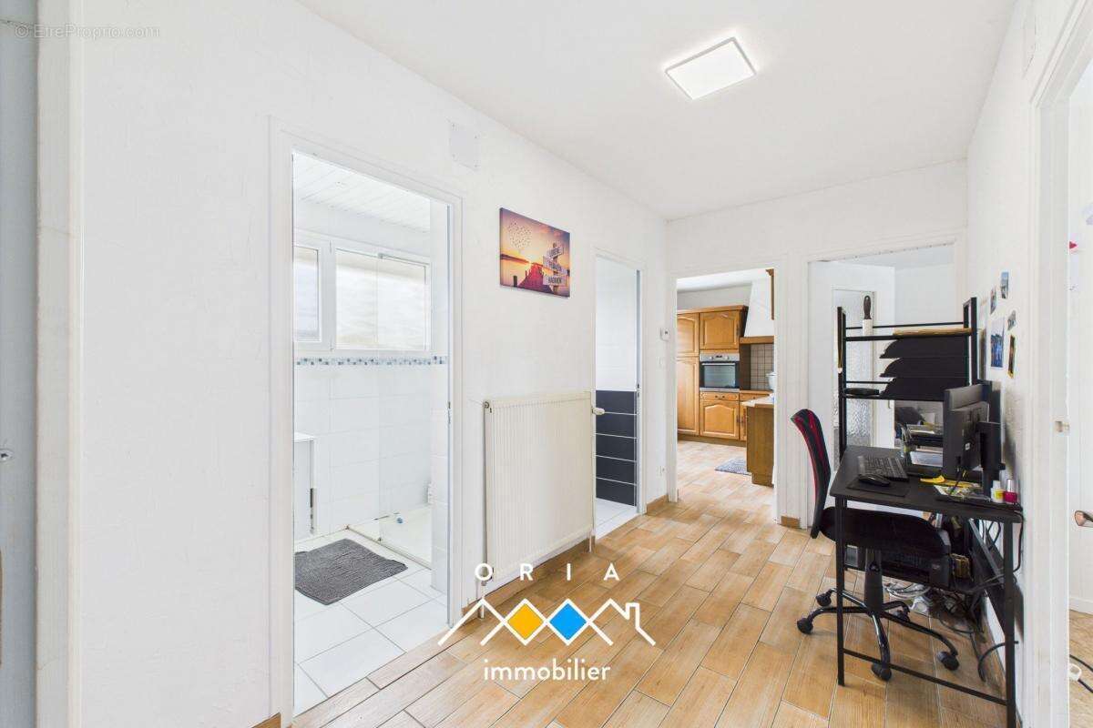 Maison à PAGNY-SUR-MOSELLE