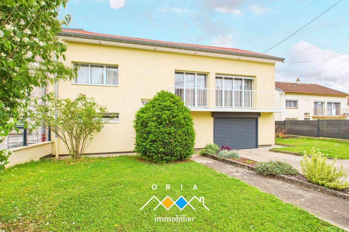 Maison à PAGNY-SUR-MOSELLE