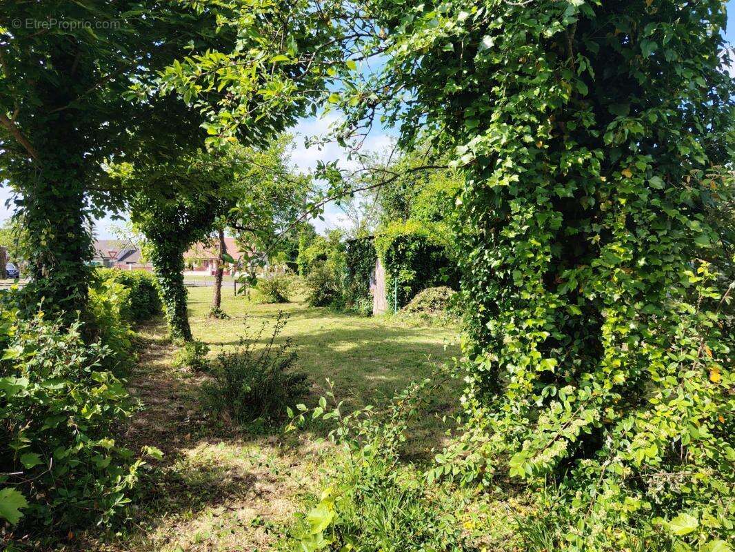 Terrain à MANTHELAN