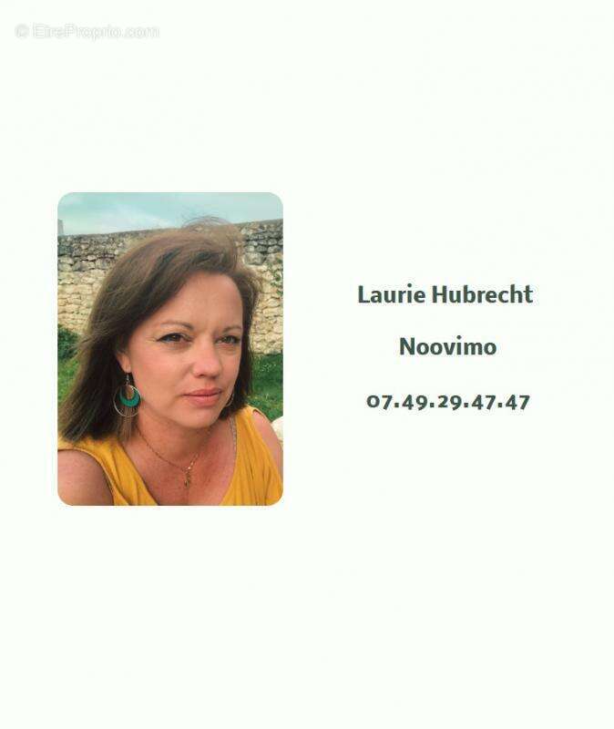 Terrain à MANTHELAN