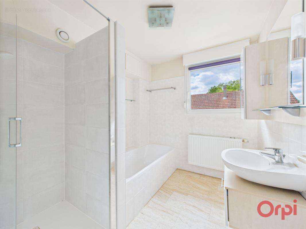 Appartement à BISCHWILLER