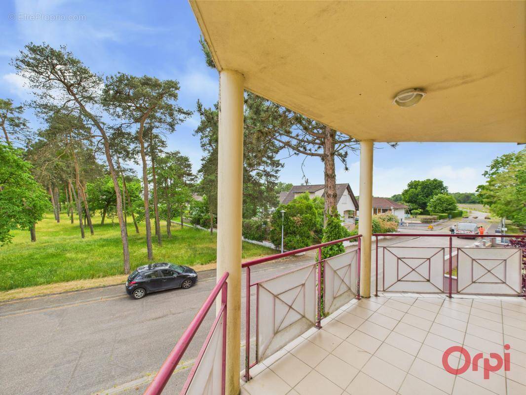 Appartement à BISCHWILLER