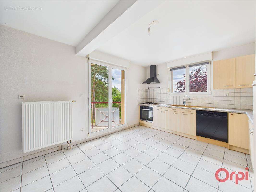 Appartement à BISCHWILLER