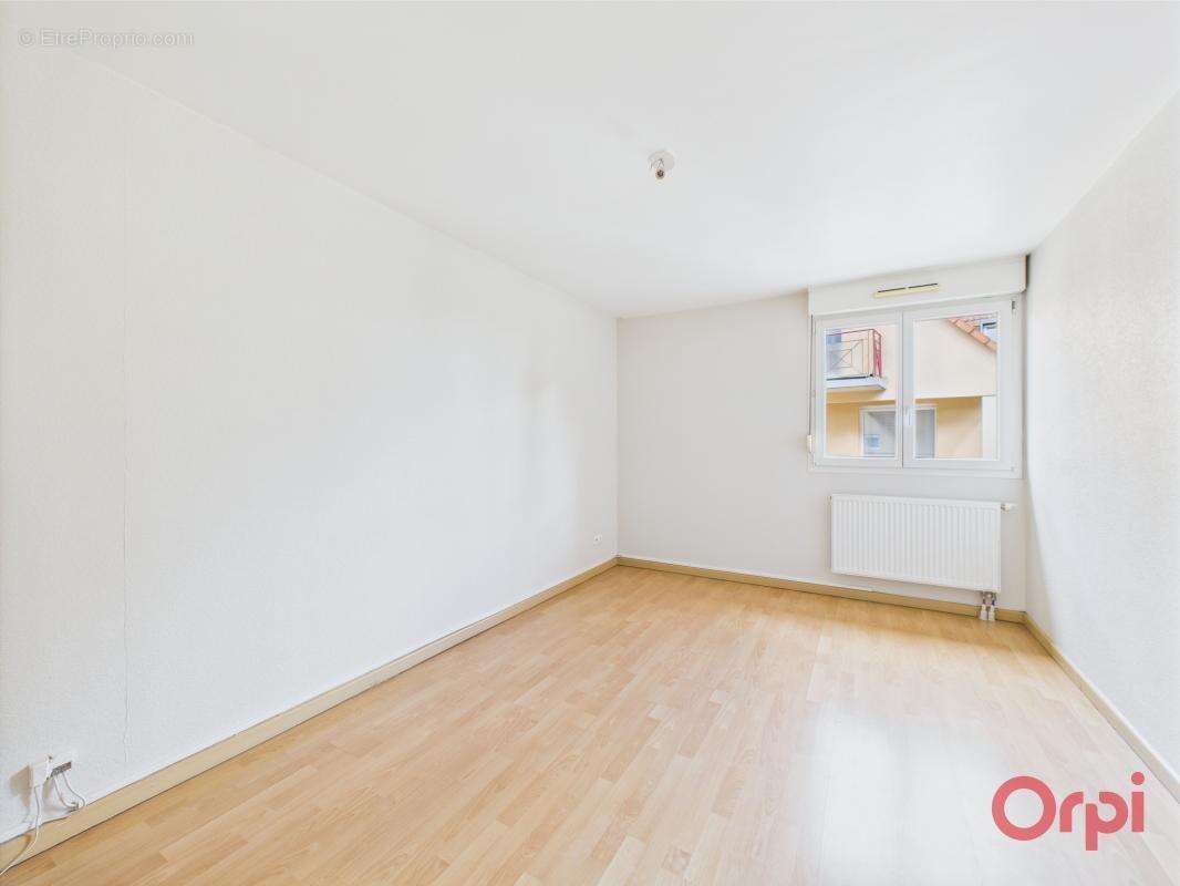 Appartement à BISCHWILLER